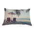 KUSSEN POLYESTER STRANDSTOEL 60X40CM