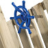 stuurwiel 'boot' - blauw