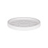 Elho pure saucer 45 wit (lxbxh)47x47x4