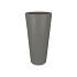 Elho pure straight round high 40 beton (lxbxh)39x39x80