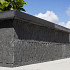 Muur afdekplaat 100x25x5 Milano