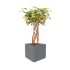 Elho pure soft brick wheels 50 beton (lxbxh)49x49x49