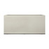 Elho vivo structure finish lang wielen 90cm warm grijs 39x88x41 cm