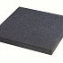 Schellevis tegel 40x40x7 cm carbon