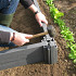ECOPLANC  22x4x120 cm Grijs