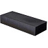 Schellevis Traptrede 100x37x15 cm carbon massief