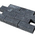 Schellevis DF 21x7x8 cm carbon pak a 8.3m² (± 68 st p/m²)