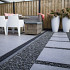 GeoCeramica® 60x60x4 Impasto Grigio #
