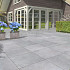 GeoCeramica® 80x80x4 Impasto Grigio