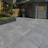 GeoCeramica® 60x60x4 Fumato Mezzo