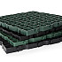 ECCOdal kunststof grastegel 80x80x5 cm groen