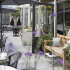 GeoCeramica® 60x60x4 Concreet Smoke #