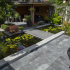 GeoCeramica® 60x60x4 Marmostone Black #