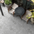 GeoCeramica® Design 60x60x4 Mosaik Grey