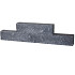 GIGAsplitblok Noors Antraciet 60x12x15 cm