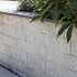 Splitblok Rox 37,7x9x8,9 noors wit