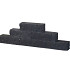 Splitblok Rox 29x9x8,9 antraciet