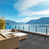 GeoCeramica® Entrée 60x60x4 BB stone Black