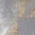 GeoCeramica® 100x100x4 Multicolor Mix Dark