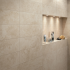 Keramische tegel 90x45x2 cm NaMe Strutturata Jura Beige NE10