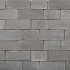 Elemental Paviors Banenverband 4 cm dik Charcoal gez-getr.