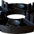 Accessoire tbv Fisso: Rubber demping 2 mm