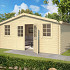 Tuinhuis Udo 300 480x300 (bxd) Onbehandeld