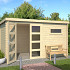 Tuinhuis Timian 230 380x230 (bxd) Onbehandeld