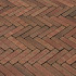 Gebakken WF85 205x50x85 mm Lumino