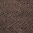 Gebakken WF85 205x50x85 mm Violeto
