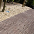Gebakken WF85 205x50x85 mm Violeto
