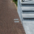 Gebakken WF85 205x50x85 mm Violeto