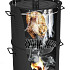 Barrel BBQ 53x50x103 cm
