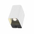 in-lite - Ace Down White
