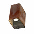 In-Lite | Ace Down | Corten