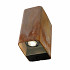 In-Lite | Ace Up-Down | Corten