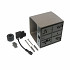 in-lite - Ace Up-Down Rosé Silver 100-230V