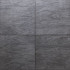 Keramische tegel 60x60x3 cm Tre Trentino Nero gerectificeerd#