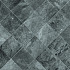 Keramische zwembad / vijverrand | Ardesie | Unico Nuvolo AD05 (60x33x2cm)