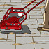 MBI GatorSand G2 Zwart zak 20kg (black diamond)