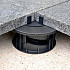 SpiraPave - T22 verstelbare tegeldrager 24-29 mm