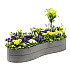 Eco-oh Flex garden 130x28 cm (2x14 cm)