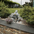 Fixwall Multicolor slate naturel 5-rijen hoek - maandprijs