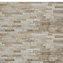 Fixwall Yellow quarzit (giallo) naturel 5-rijen hoek - maandprijs