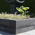 Lineablock Black 15x15x60 cm