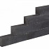 Lineablock Black 15x15x60 cm