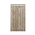 Poort compleet grenen (muurbalk, slot, deurkruk) 100 x 100 cm (bxh)