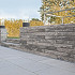 Lineablock 55x20x6 cm Matterhorn