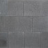Infra Trottoir tuintegel mf zwart 30x30x5 cm