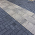 Infra Betonklinker 20x10x8 cm Antraciet (op bestelling)